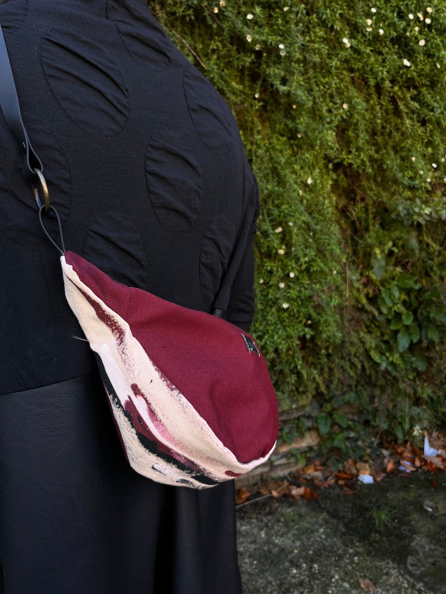 BOLSO ILARGI granate orbanak - HARTARA