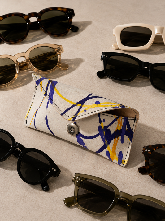Funda de gafas kolore