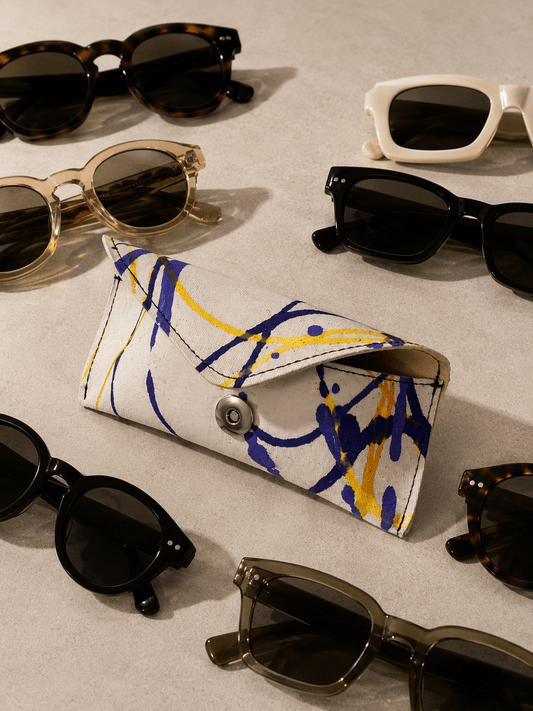 Funda de gafas Hartara — la hice porque no la encontré - HARTARA
