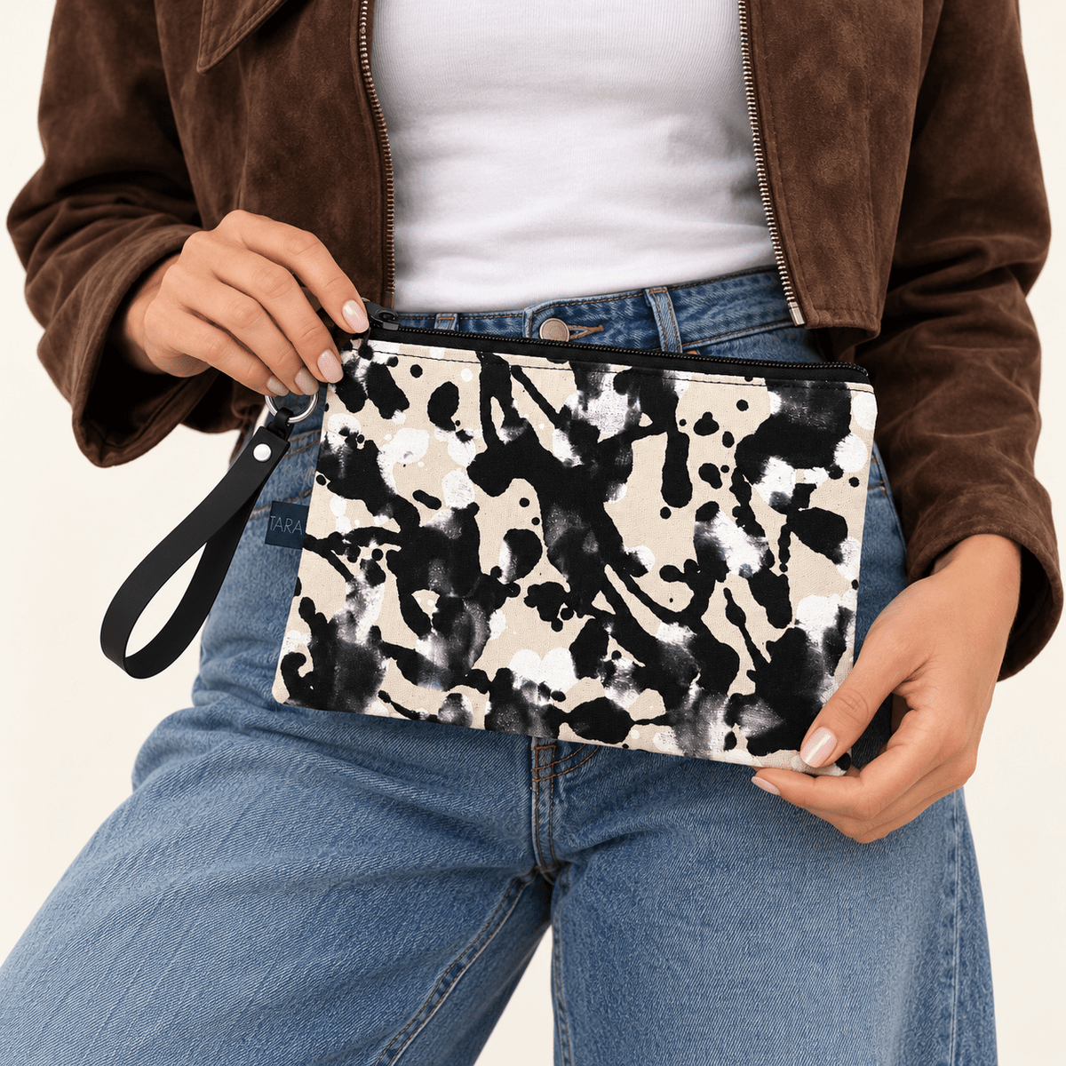 Neceser/bolso de mano - HARTARA
