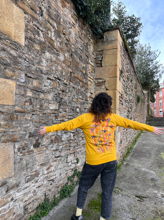 Sudadera LORAK (talla M)