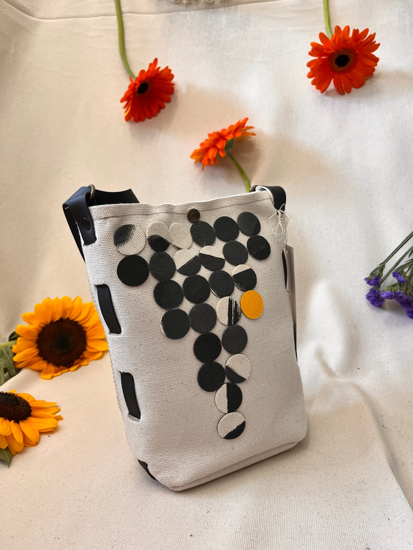 BOLSO CUBO