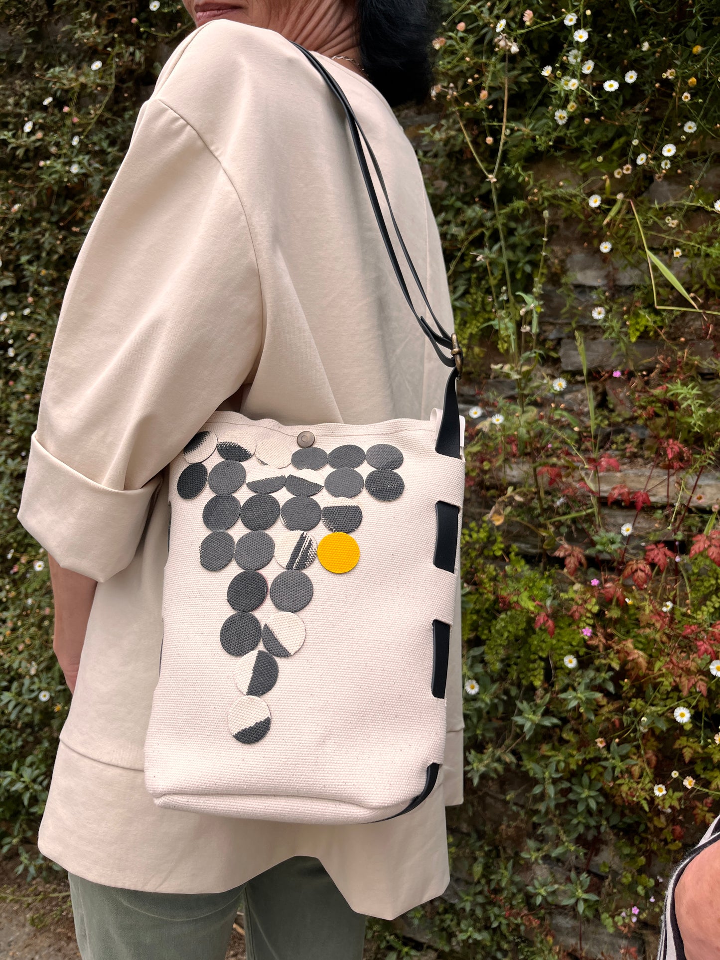 BOLSO CUBO