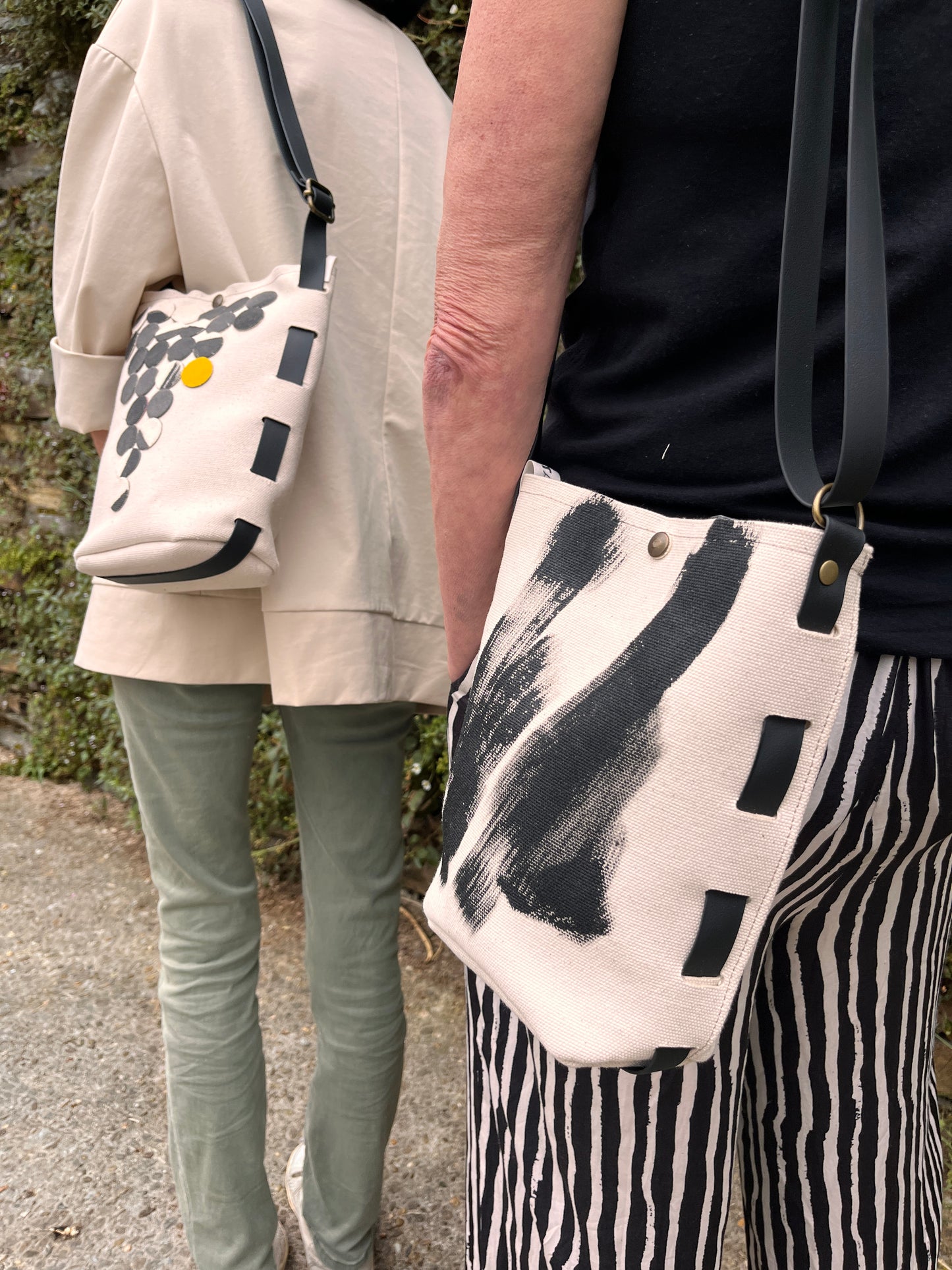 BOLSO CUBO