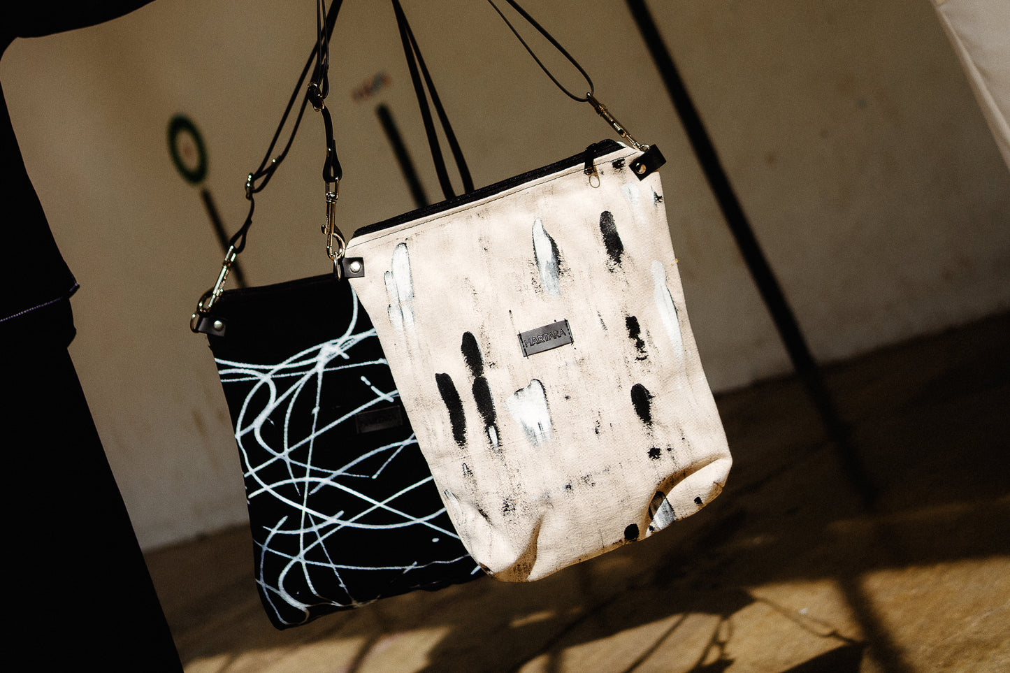 Bolso Sarea — una pieza, mil formas de llevarlo