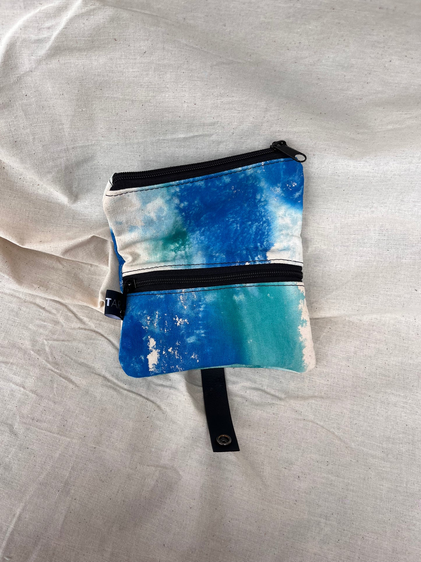 Cartera urdin