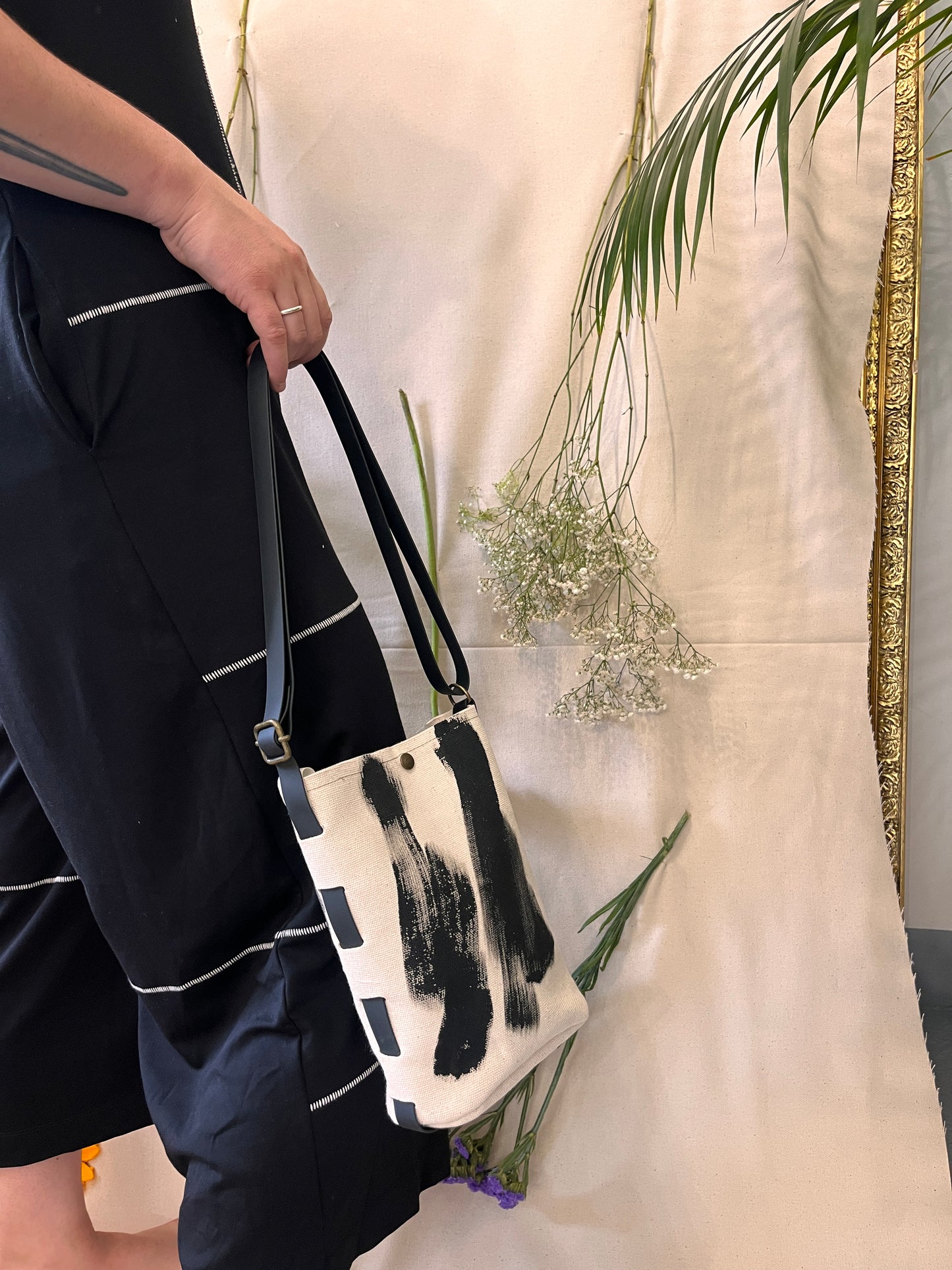 BOLSO CUBO