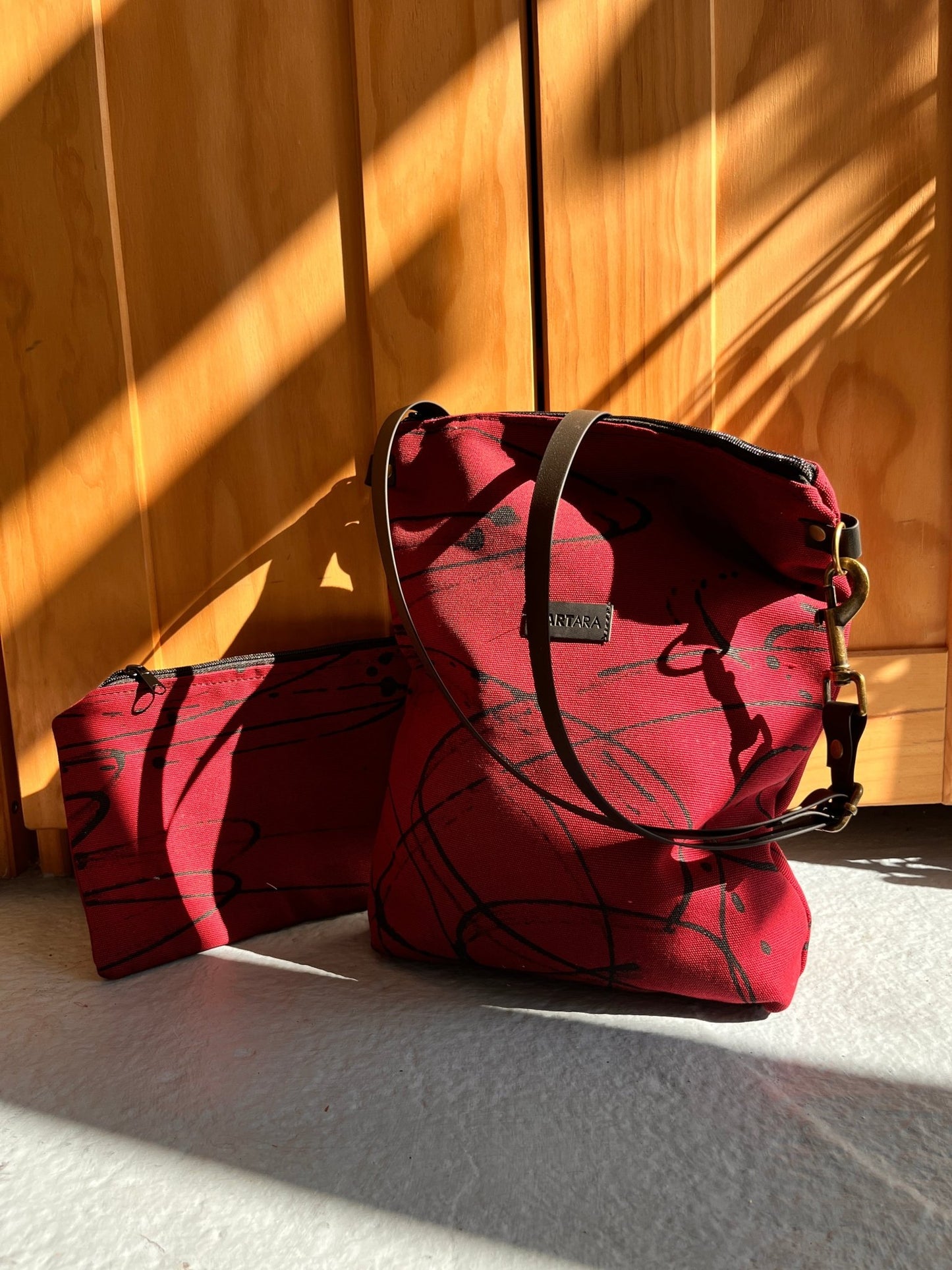 Bolso interior Sarea- haz tu Sarea más versatil - HARTARA