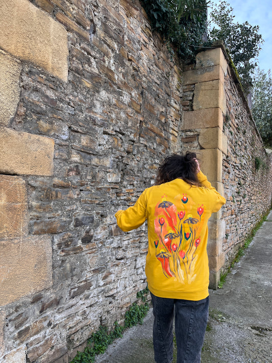 Sudadera LORAK ( talla L)