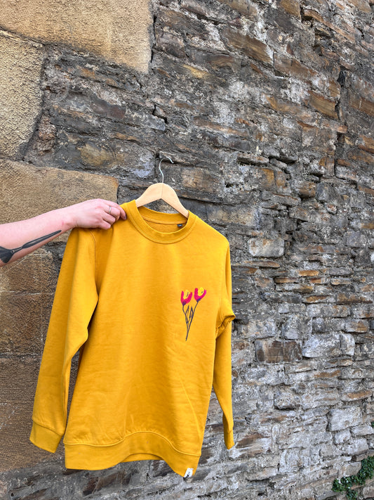 Sudadera LORAK (talla XS