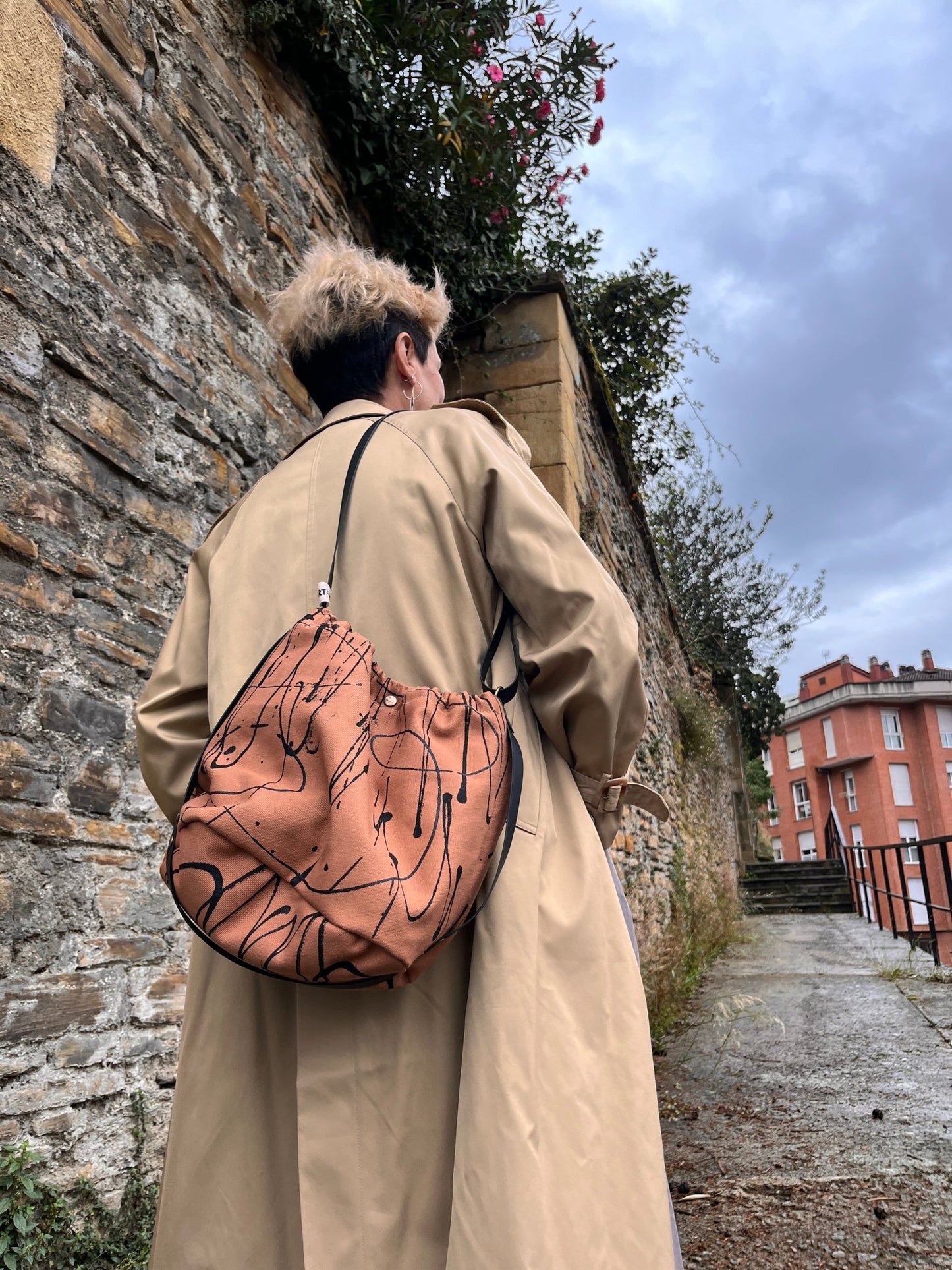 Pack Bolso Ama + Cartera — el mismo trazo, dos piezas - HARTARA