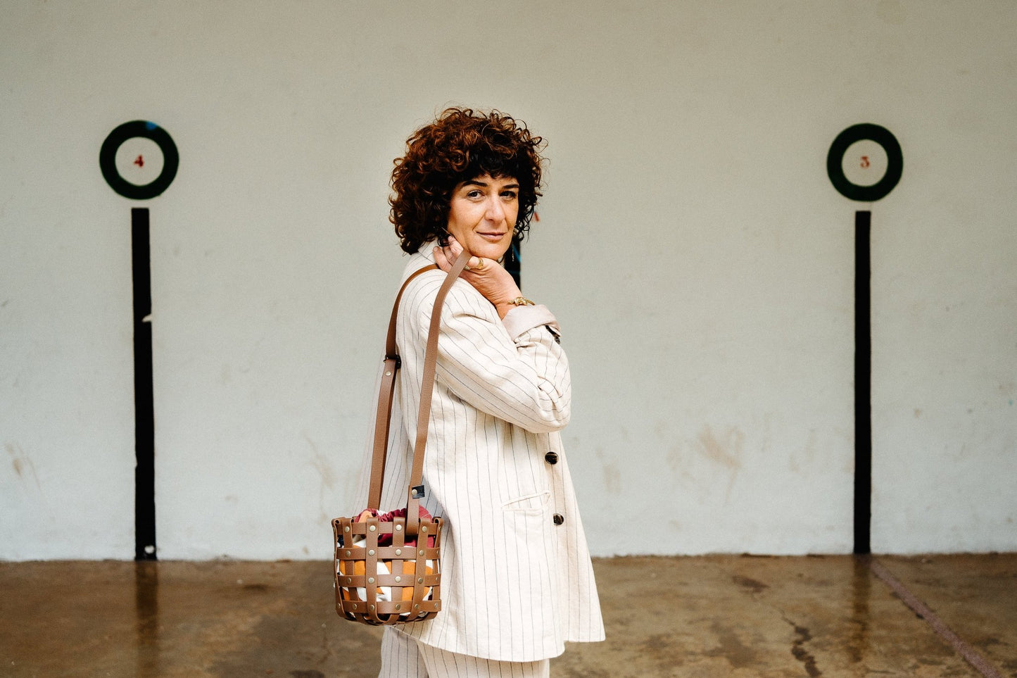 Bombonera — un bolso para toda la vida, nunca el mismo dos veces - HARTARA