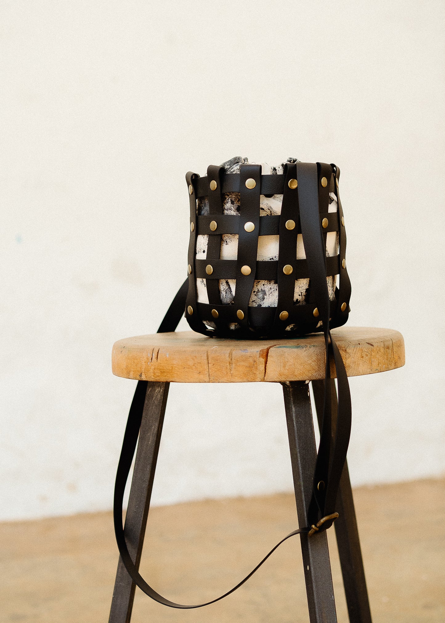Bombonera — un bolso para toda la vida, nunca el mismo dos veces