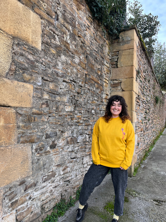 Sudadera LORAK ( talla XL)