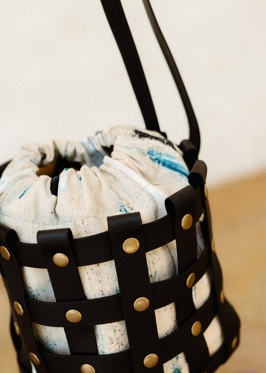 Bombonera — un bolso para toda la vida, nunca el mismo dos veces - HARTARA