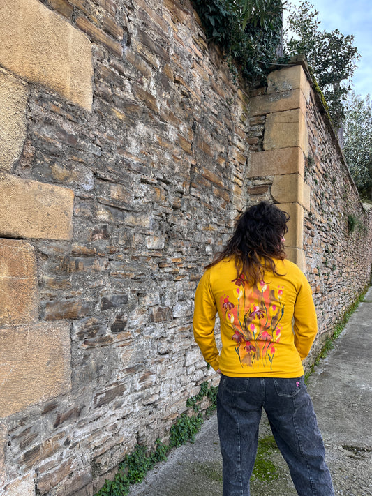 Sudadera LORAK (talla S)