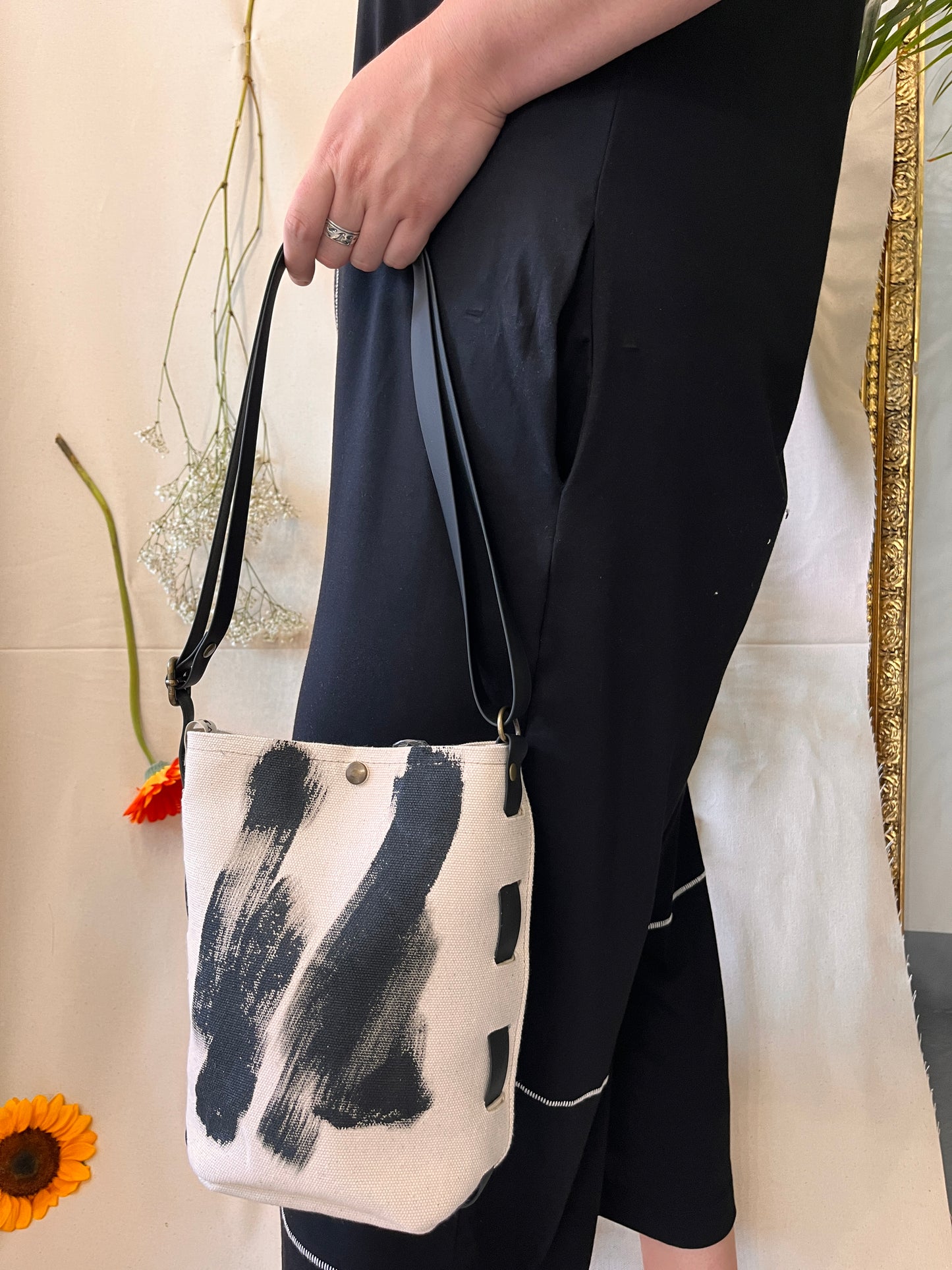 BOLSO CUBO