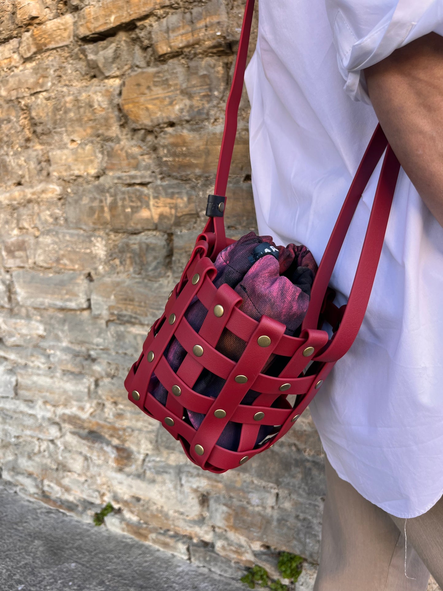 Bombonera granate bulkadak granate