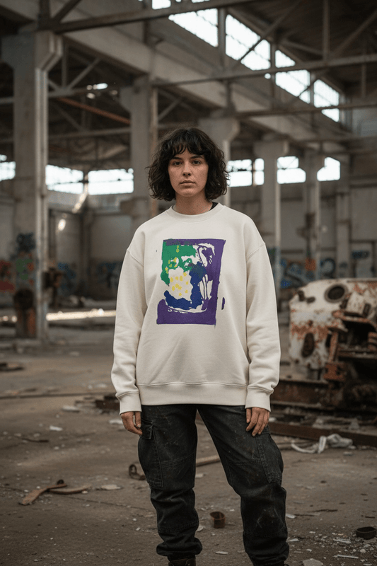 Sudadera - HARTARA