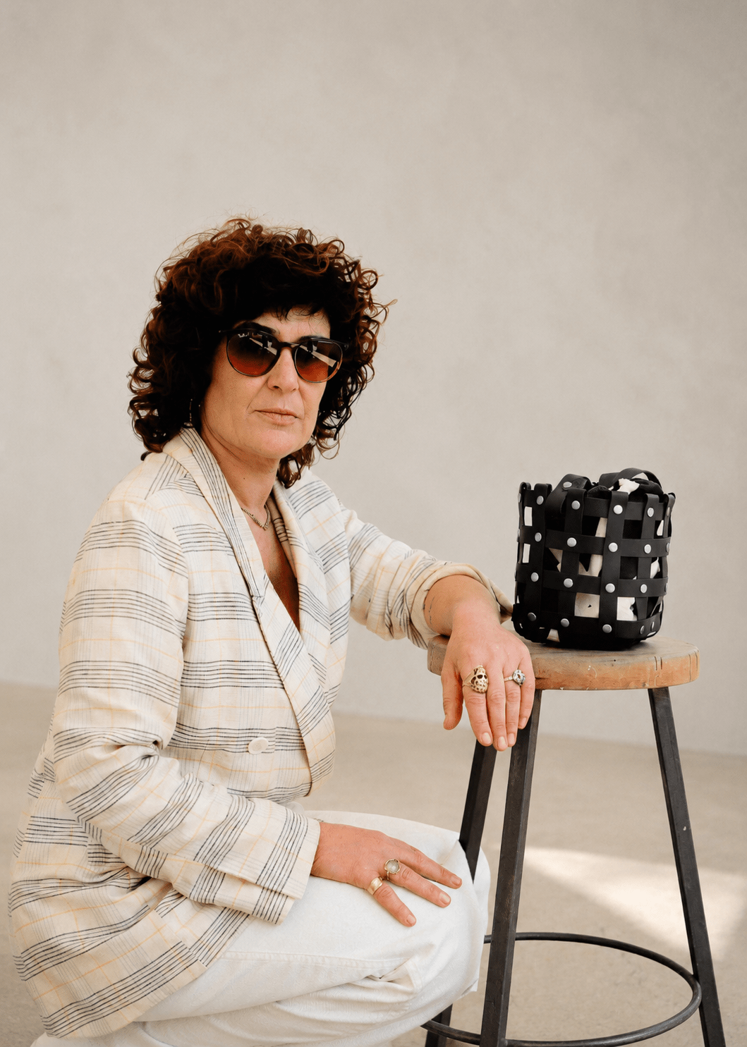 Bombonera — un bolso para toda la vida, nunca el mismo dos veces - HARTARA
