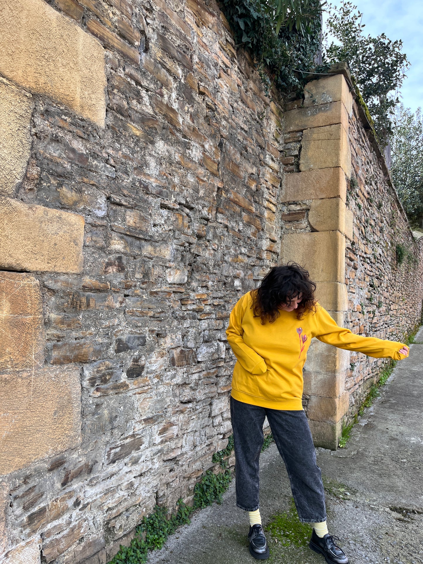 Sudadera LORAK ( talla XL)