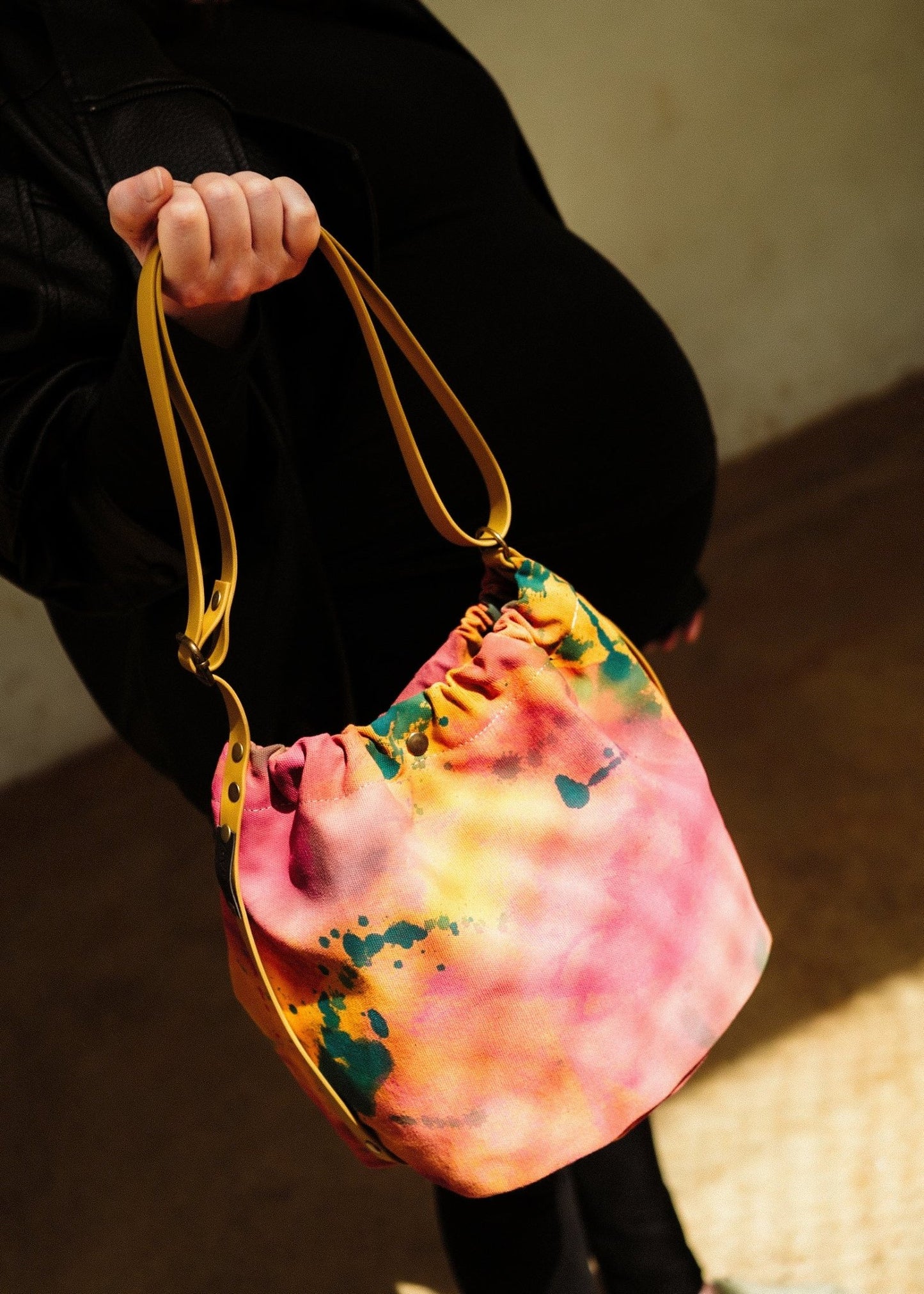 Pack Bolso Ama + Cartera — el mismo trazo, dos piezas - HARTARA