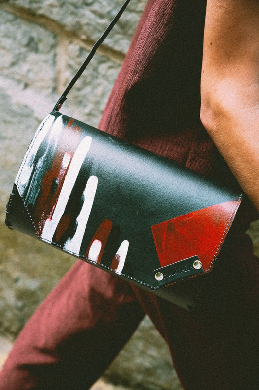 Bolso Erro Rojo - HARTARA