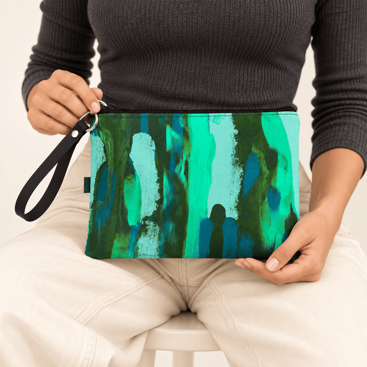 Neceser/bolso de mano - HARTARA