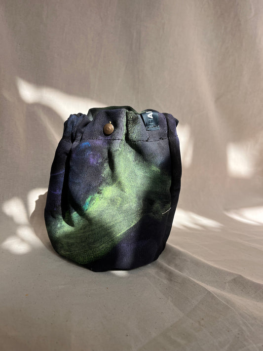 SAQUITOS BOMBONERA bulkadak azul