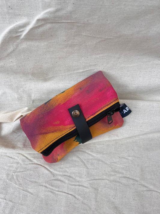 Cartera bulkadak mostaza