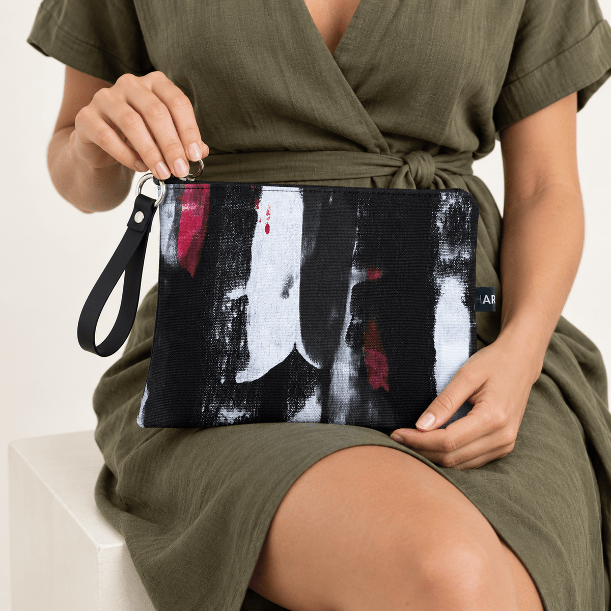 Neceser/bolso de mano - HARTARA