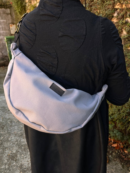 BOLSO ILARGI gris orbanak - HARTARA