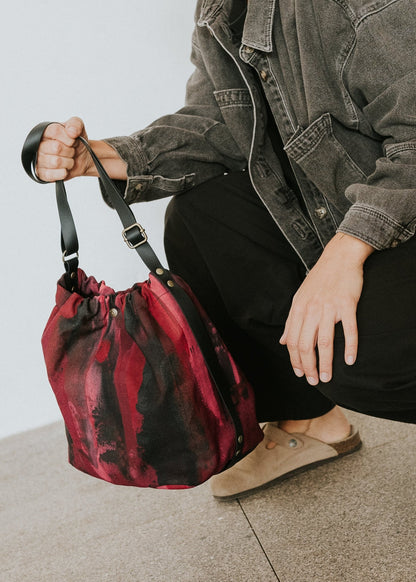 Bolso Ama Lienzo - HARTARA