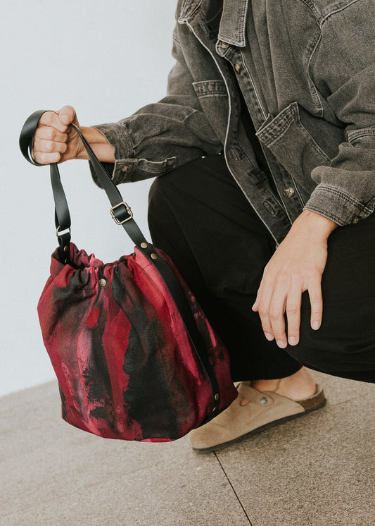 Bolso Ama Lienzo - HARTARA