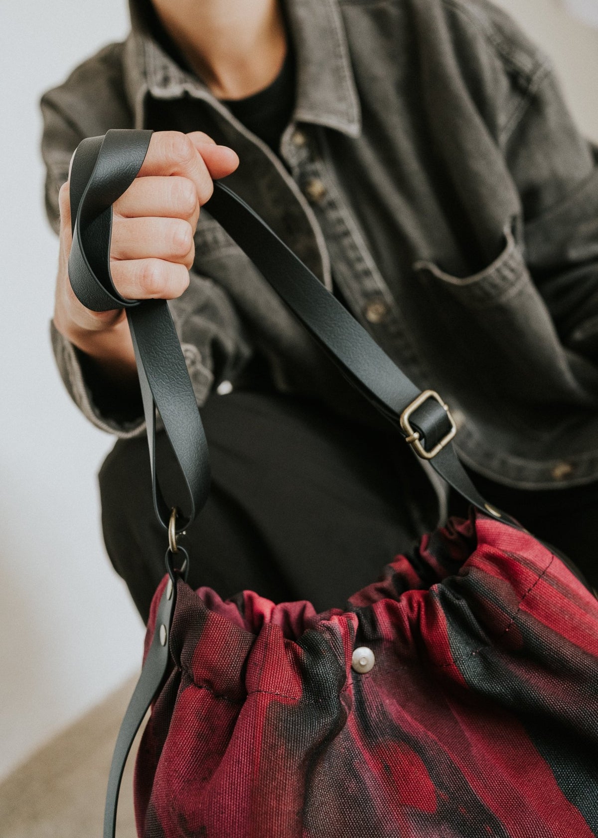 Bolso Ama Lienzo - HARTARA