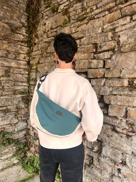 BOLSO ILARGI azul orbanak