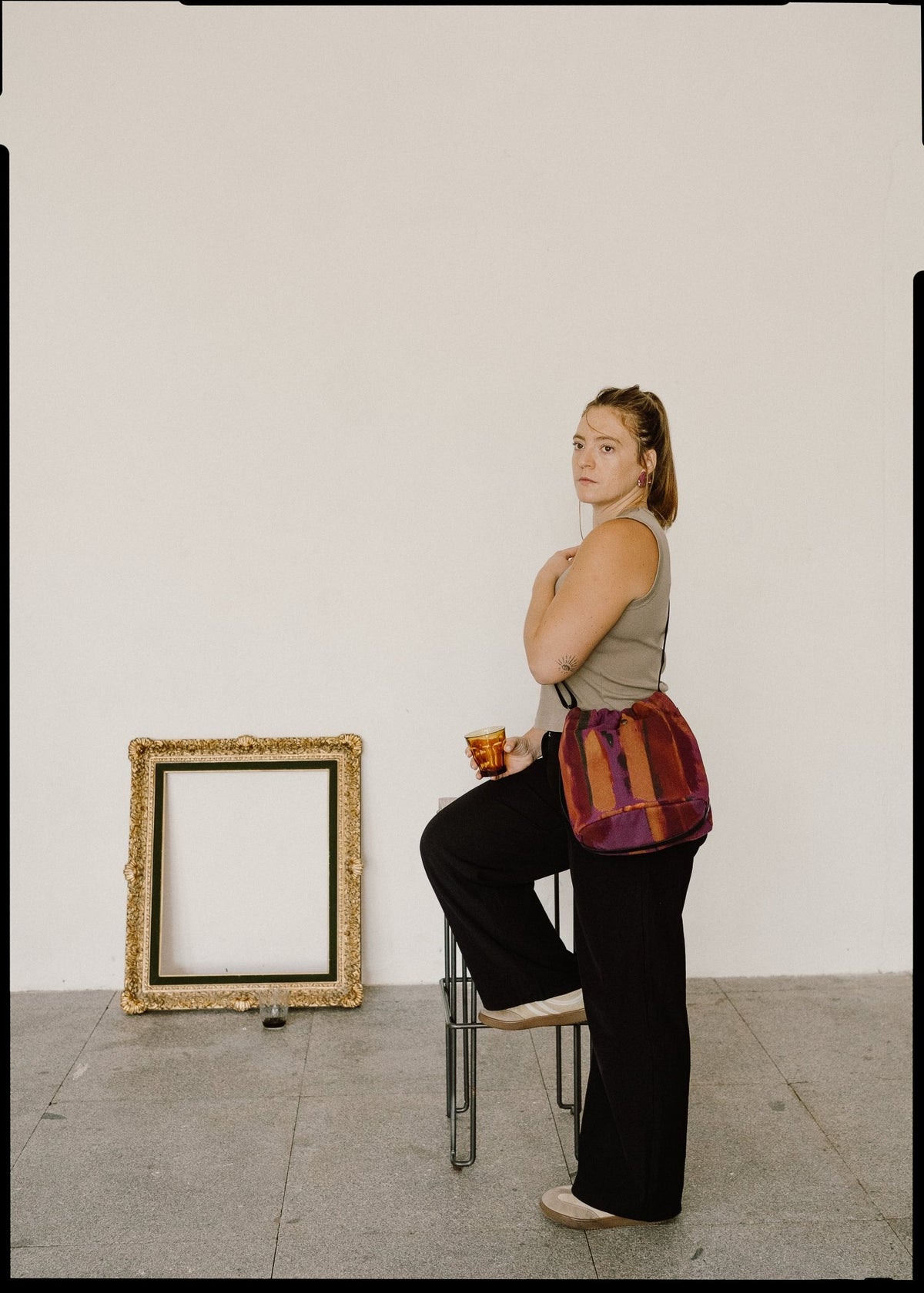 Bolso Ama Lienzo - HARTARA