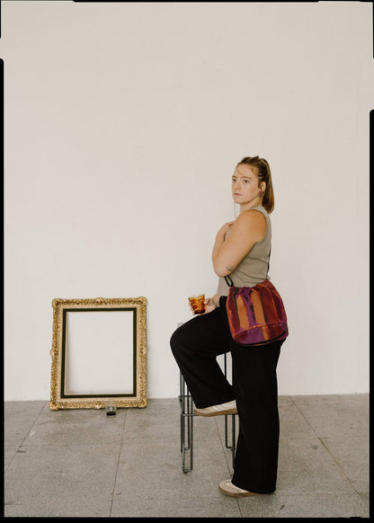 Bolso Ama Lienzo - HARTARA