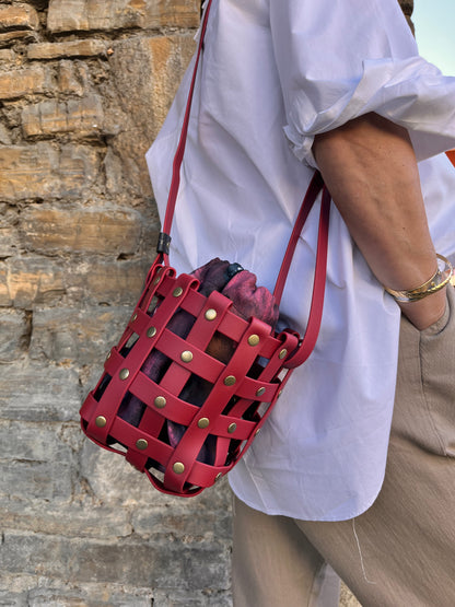 Bombonera granate bulkadak granate