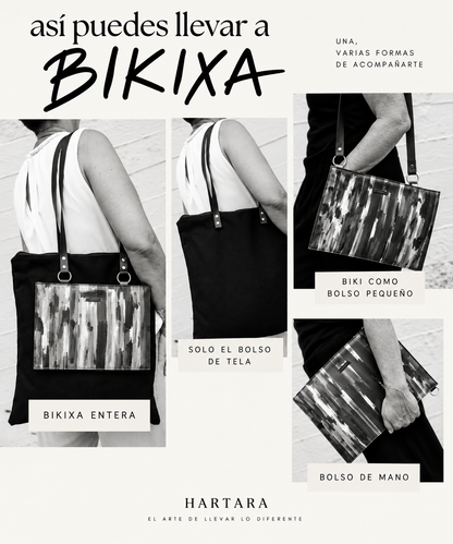BIKIXA GRIS