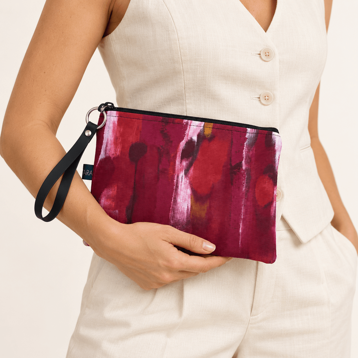 Neceser/bolso de mano - HARTARA