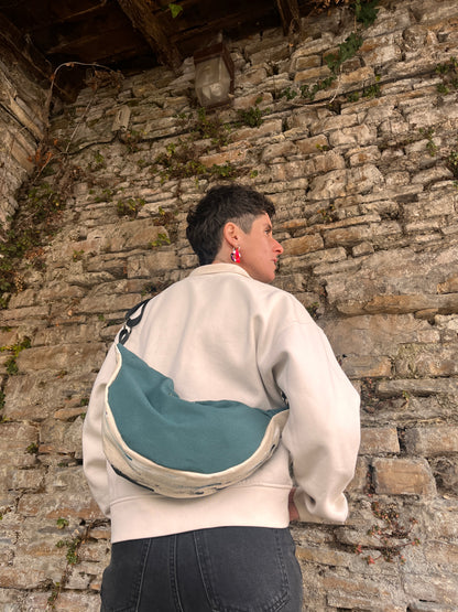 BOLSO ILARGI azul orbanak