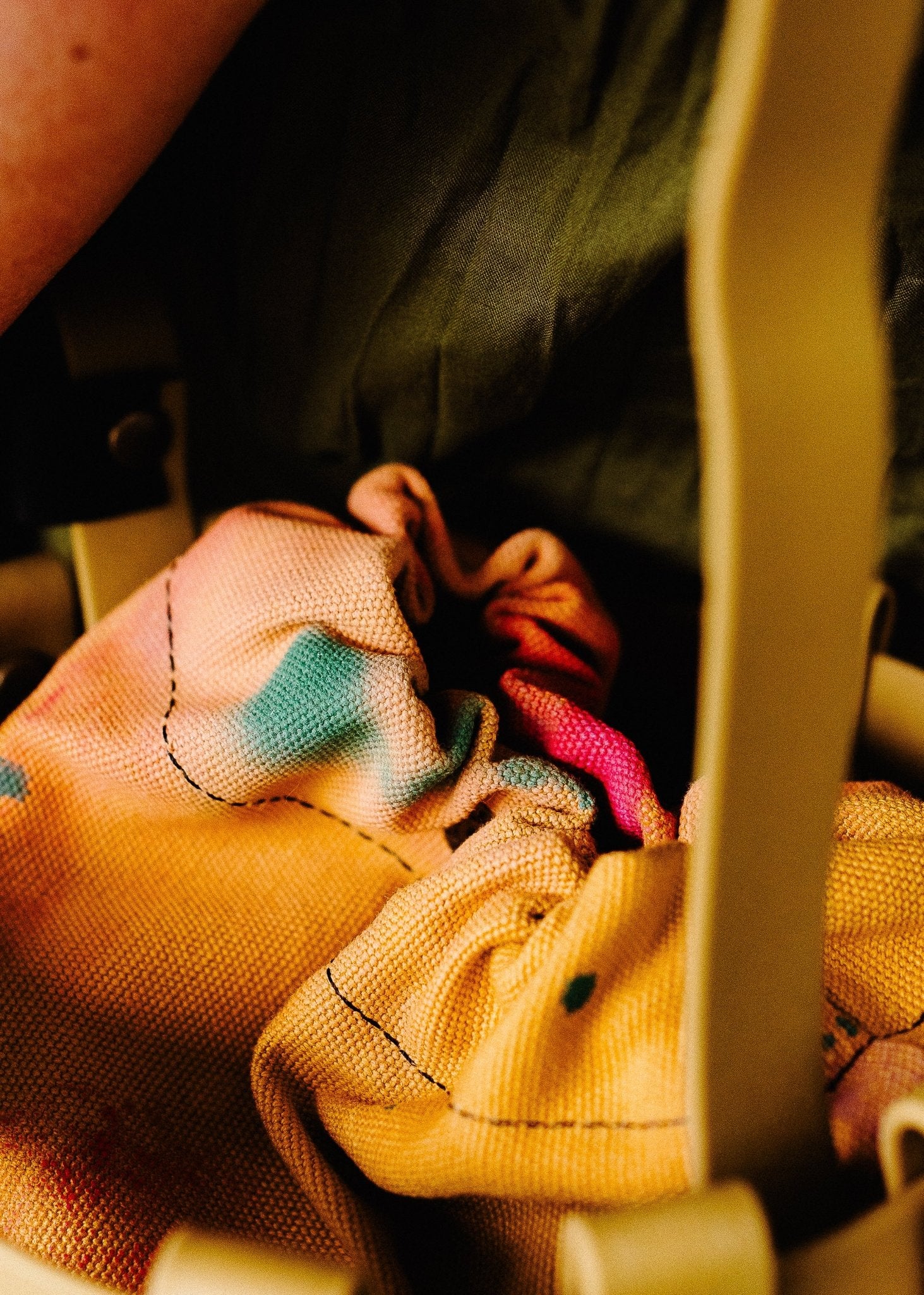 Bombonera — un bolso para toda la vida, nunca el mismo dos veces - HARTARA