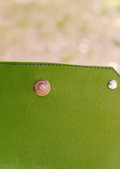 Bolso Erro verde - HARTARA