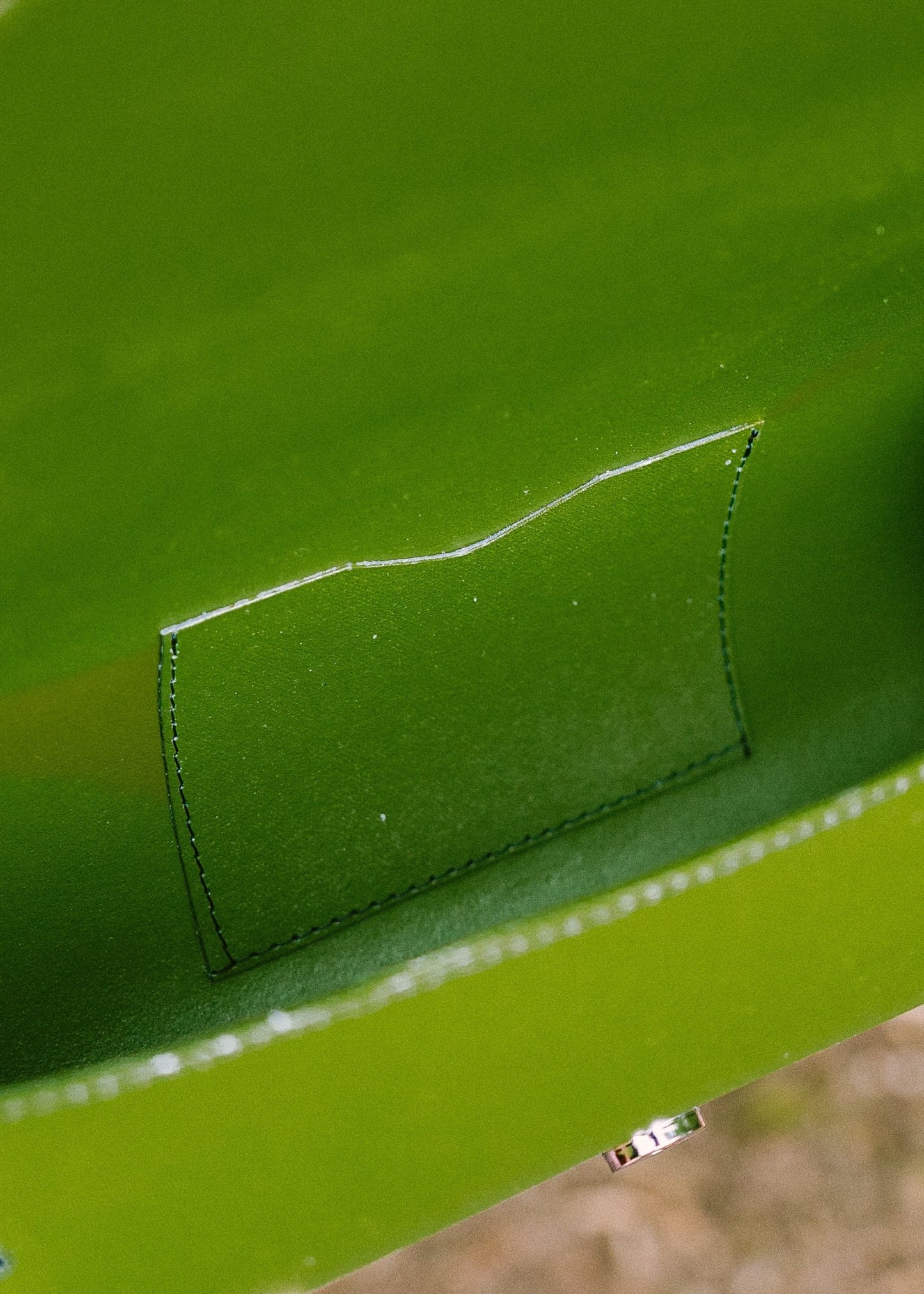 Bolso Erro verde - HARTARA