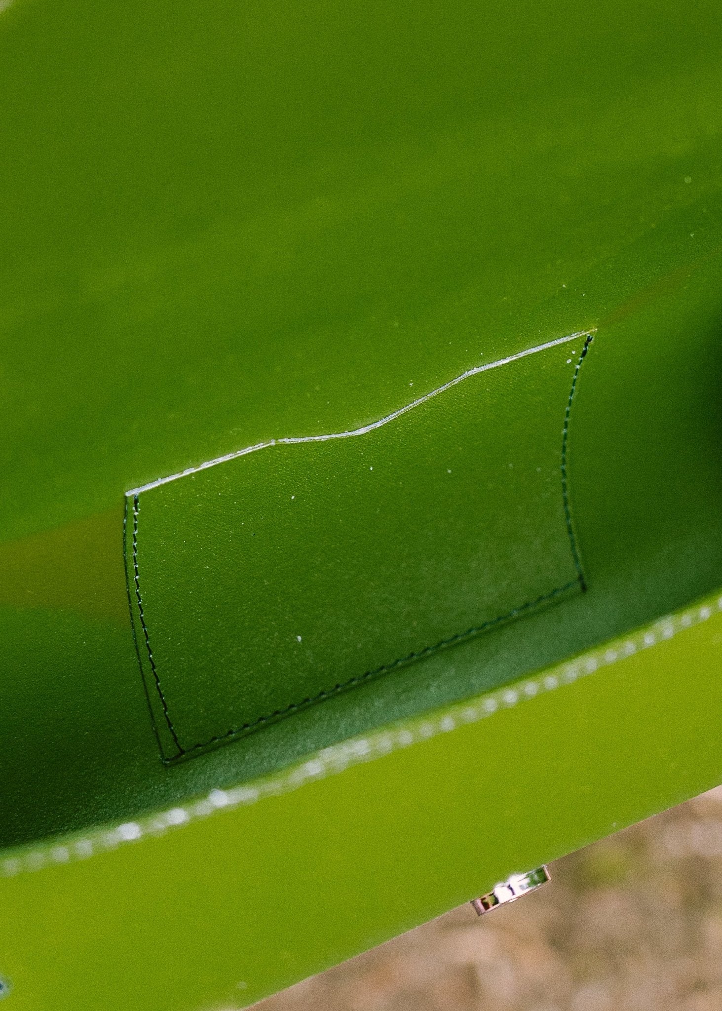 Bolso Erro verde - HARTARA