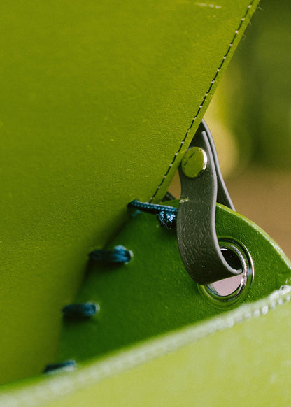 Bolso Erro verde - HARTARA