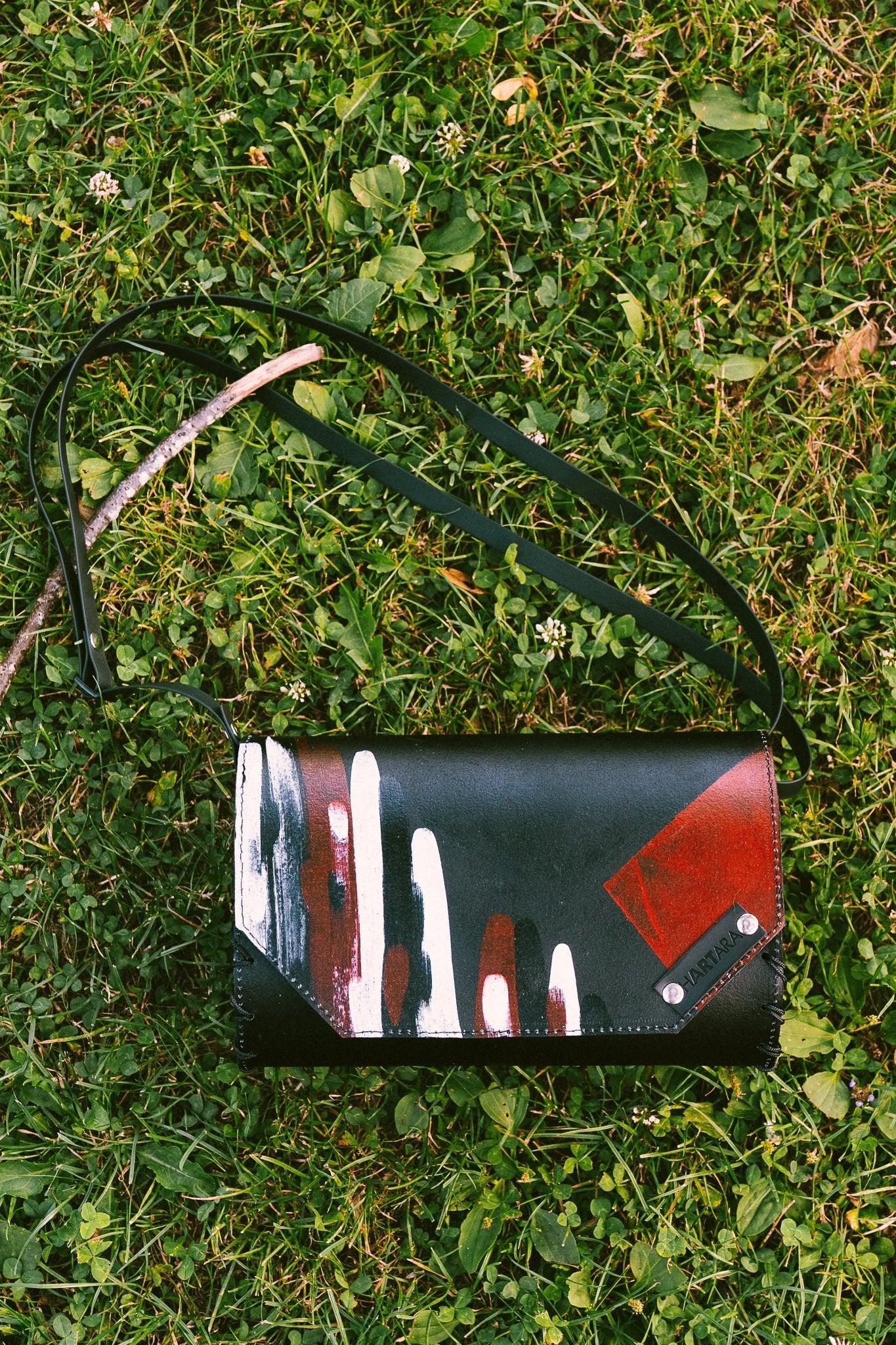 Bolso Erro Rojo - HARTARA
