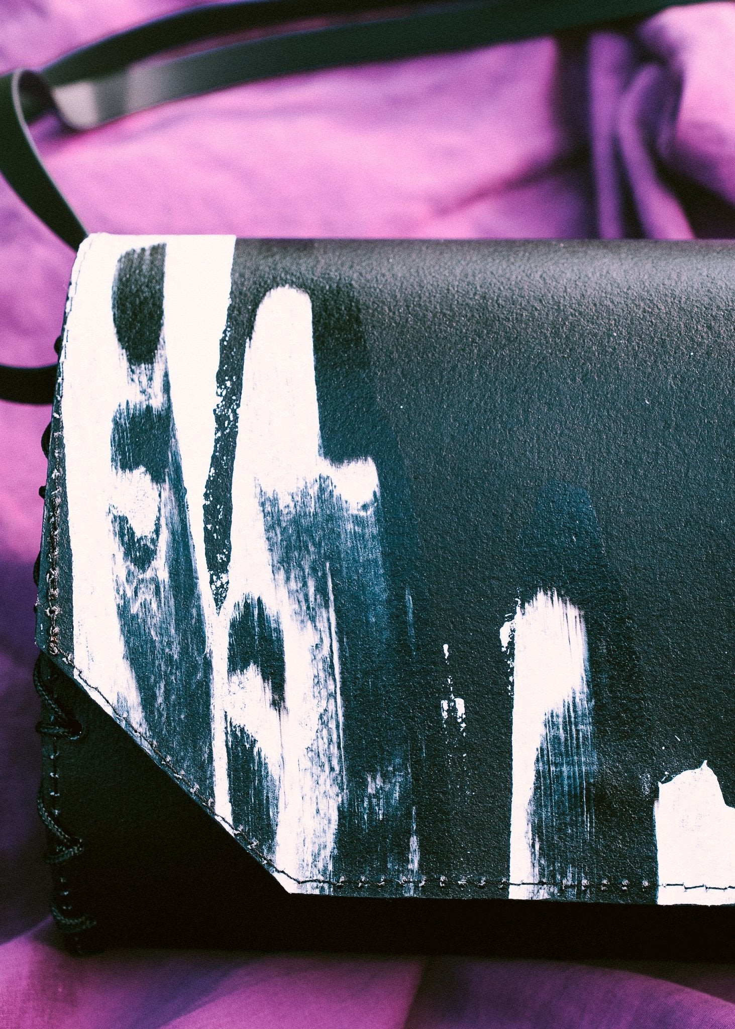 Bolso Erro blanco - HARTARA