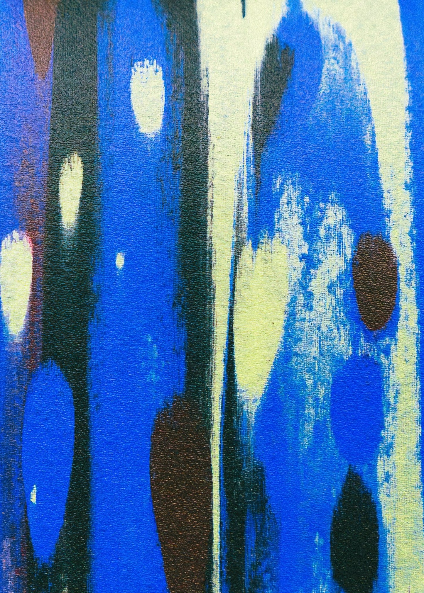 Kimu bandolera azul - HARTARA